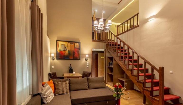 4* Nevros Hotel Resort & Spa - Λίμνη Πλαστήρα