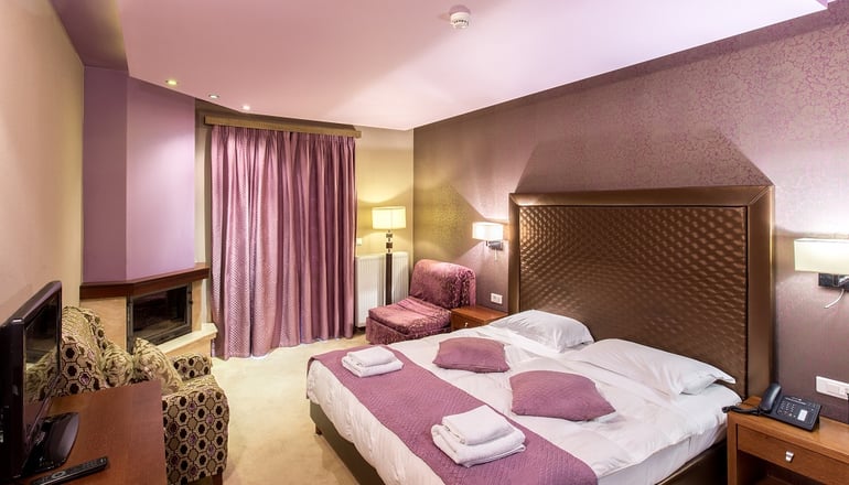4* Nevros Hotel Resort & Spa - Λίμνη Πλαστήρα
