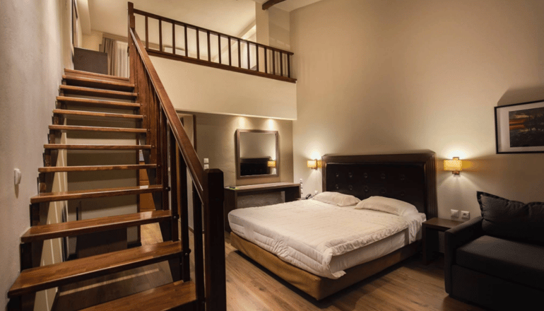 4* Nevros Hotel Resort & Spa - Λίμνη Πλαστήρα
