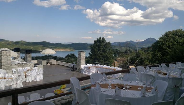 4* Nevros Hotel Resort & Spa - Λίμνη Πλαστήρα