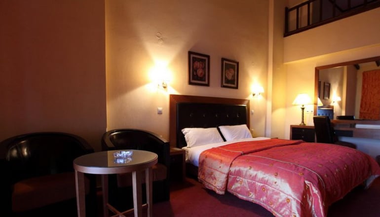 4* Nevros Hotel Resort & Spa - Λίμνη Πλαστήρα
