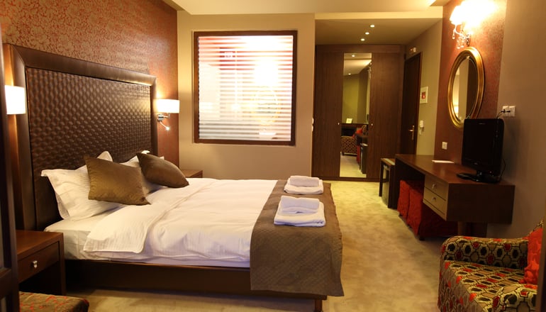 4* Nevros Hotel Resort & Spa - Λίμνη Πλαστήρα