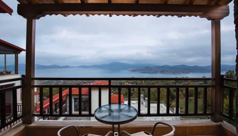 4* Nevros Hotel Resort & Spa - Λίμνη Πλαστήρα