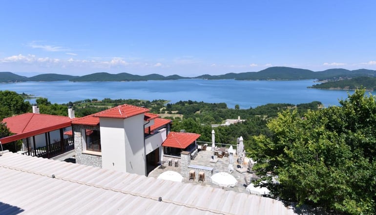 4* Nevros Hotel Resort & Spa - Λίμνη Πλαστήρα