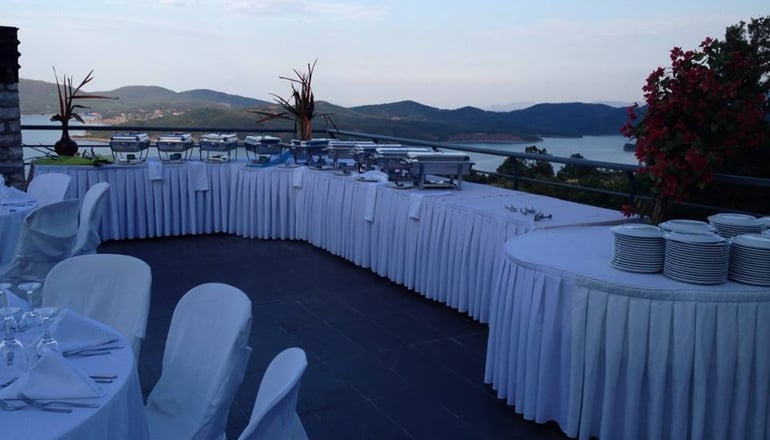 4* Nevros Hotel Resort & Spa - Λίμνη Πλαστήρα
