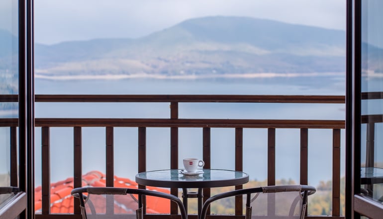 4* Nevros Hotel Resort & Spa - Λίμνη Πλαστήρα