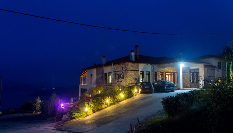 4* Nevros Hotel Resort & Spa - Λίμνη Πλαστήρα