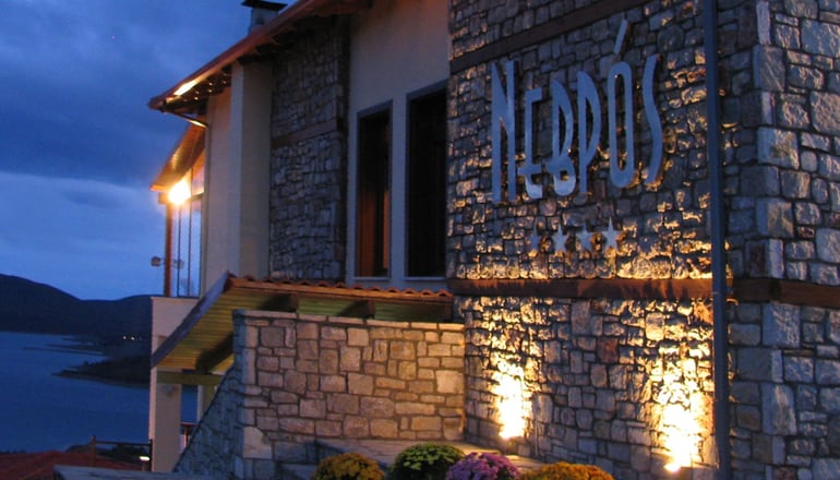 4* Nevros Hotel & Spa