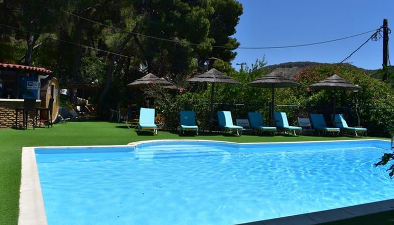 4* New Aegli Hotel