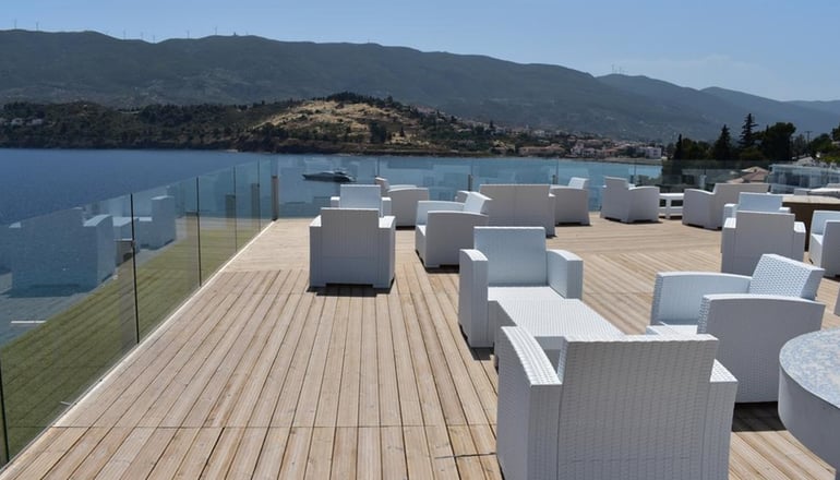 4* New Aegli Hotel