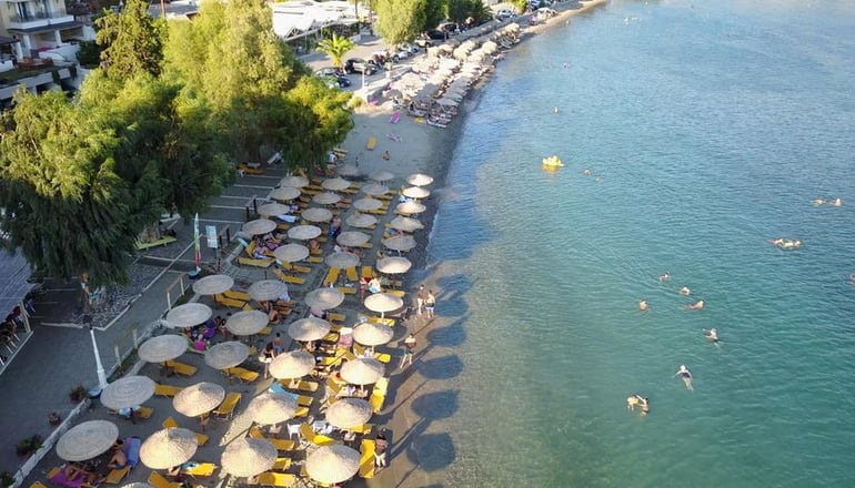 4* New Aegli Hotel