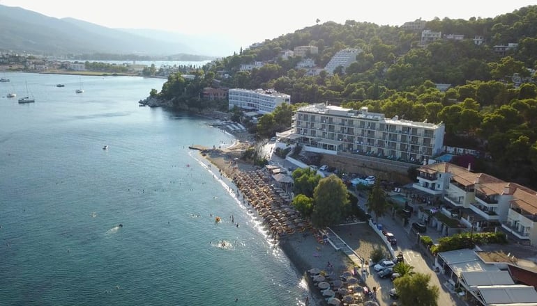 4* New Aegli Hotel