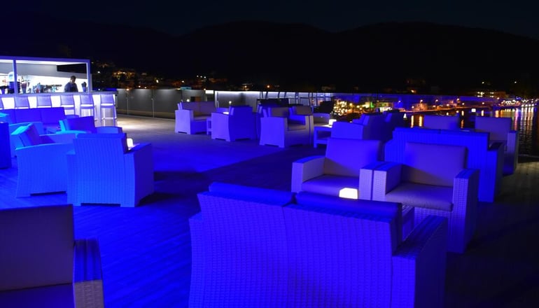 4* New Aegli Hotel