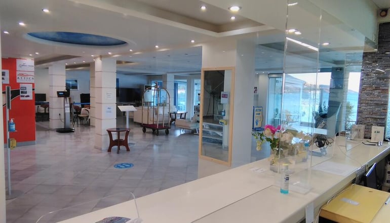 4* New Aegli Hotel