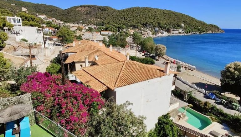 4* New Aegli Resort Hotel - Ασκέλι, Πόρος