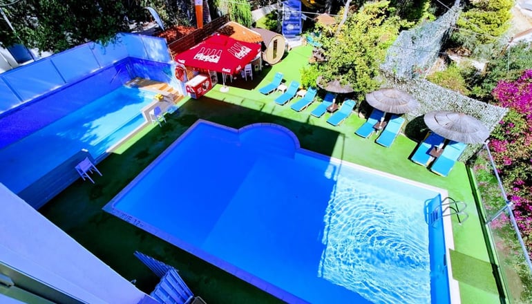 4* New Aegli Resort Hotel - Ασκέλι, Πόρος