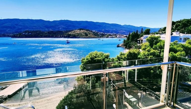 4* New Aegli Resort Hotel - Ασκέλι, Πόρος