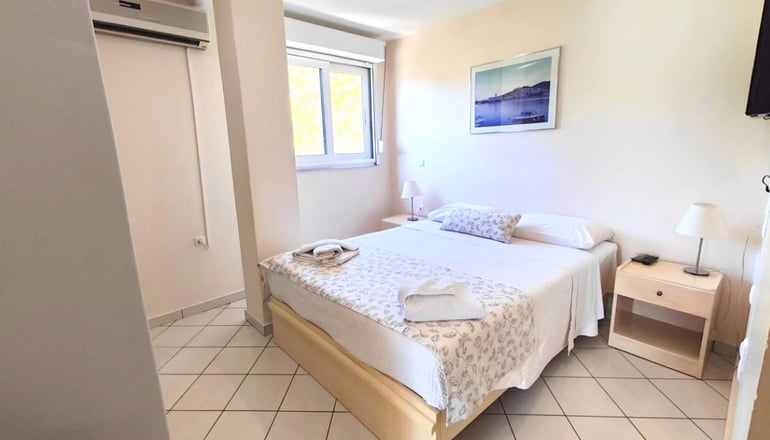 4* New Aegli Resort Hotel - Ασκέλι, Πόρος