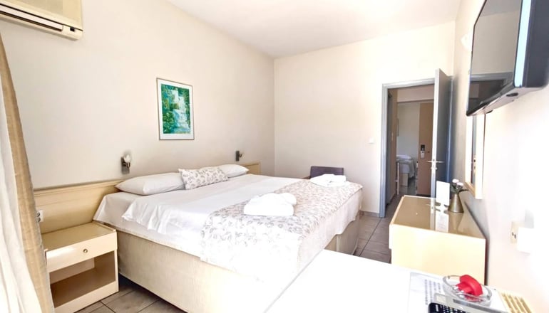 4* New Aegli Resort Hotel - Ασκέλι, Πόρος