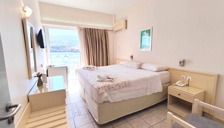 4* New Aegli Resort Hotel - Ασκέλι, Πόρος