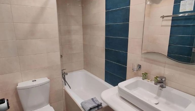 4* New Aegli Resort Hotel - Ασκέλι, Πόρος