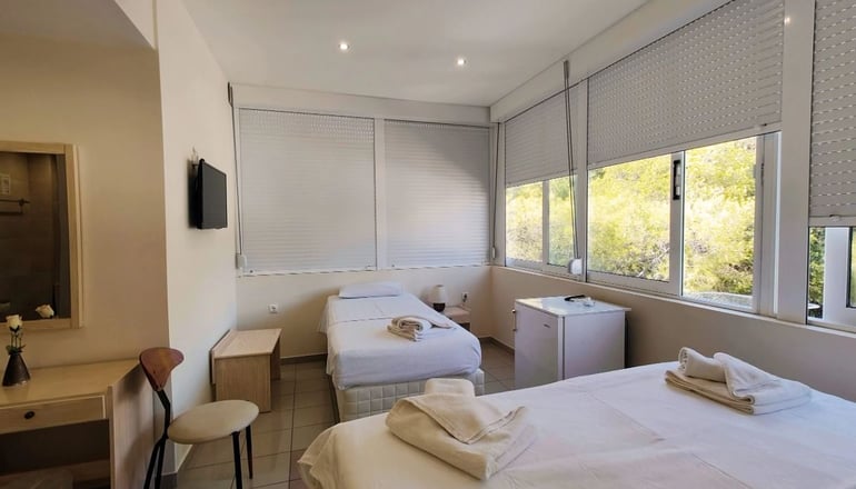 4* New Aegli Resort Hotel - Ασκέλι, Πόρος