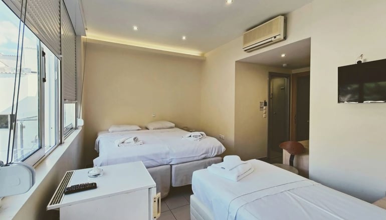 4* New Aegli Resort Hotel - Ασκέλι, Πόρος
