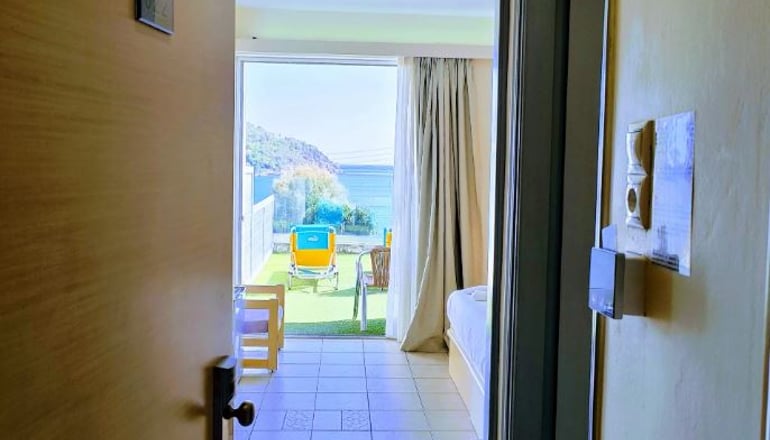 4* New Aegli Resort Hotel - Ασκέλι, Πόρος