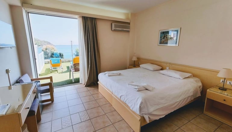 4* New Aegli Resort Hotel - Ασκέλι, Πόρος