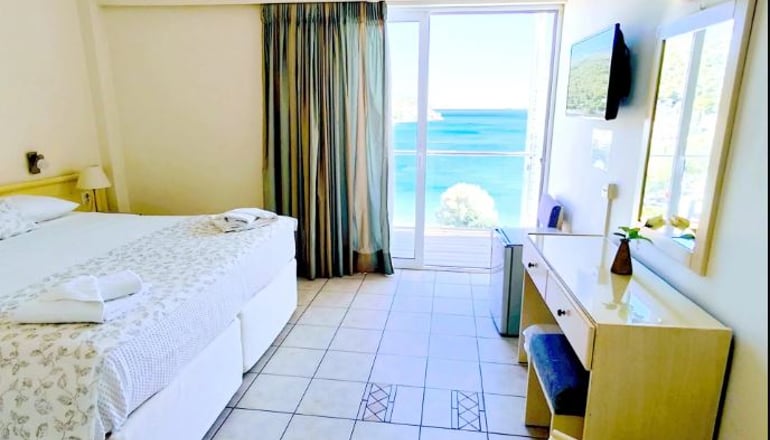 4* New Aegli Resort Hotel - Ασκέλι, Πόρος