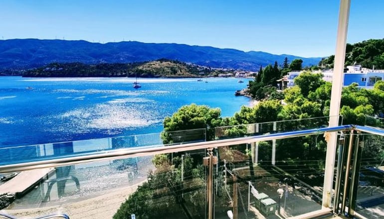 4* New Aegli Resort Hotel - Ασκέλι, Πόρος