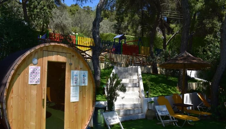 4* New Aegli Resort Hotel - Ασκέλι, Πόρος