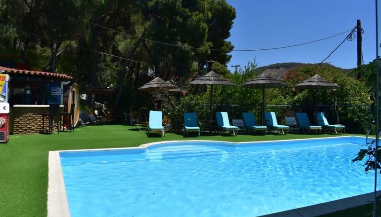 4* New Aegli Resort Hotel - Ασκέλι, Πόρος