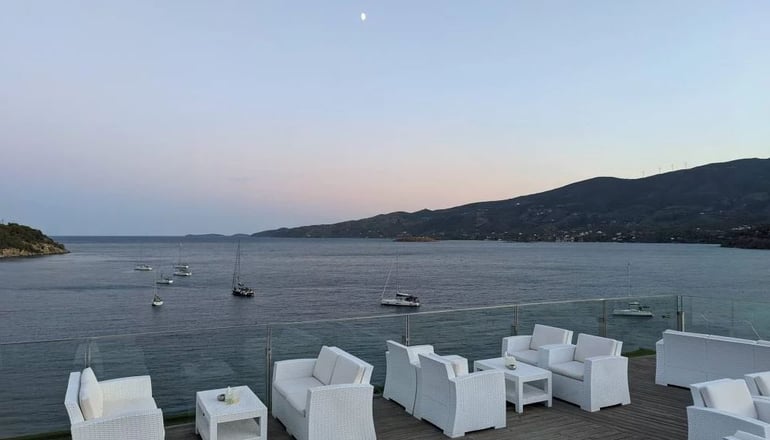 4* New Aegli Resort Hotel - Ασκέλι, Πόρος