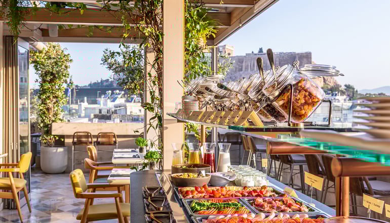 4* Niche Hotel - Αθήνα