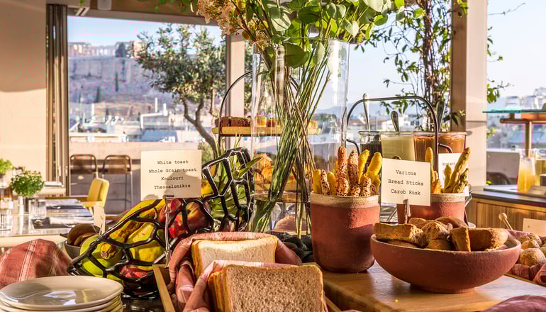 4* Niche Hotel - Αθήνα