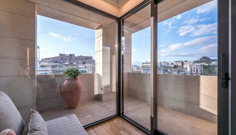 4* Niche Hotel - Αθήνα