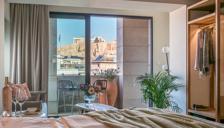 4* Niche Hotel - Αθήνα