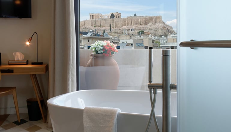 4* Niche Hotel - Αθήνα
