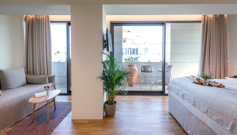 4* Niche Hotel - Αθήνα