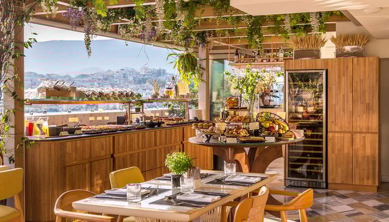 4* Niche Hotel - Αθήνα