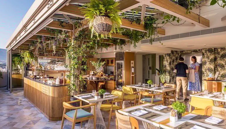 4* Niche Hotel - Αθήνα