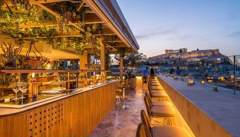 4* Niche Hotel - Αθήνα