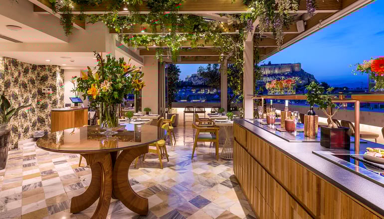 4* Niche Hotel - Αθήνα