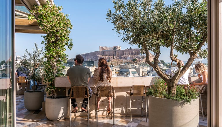 4* Niche Hotel - Αθήνα