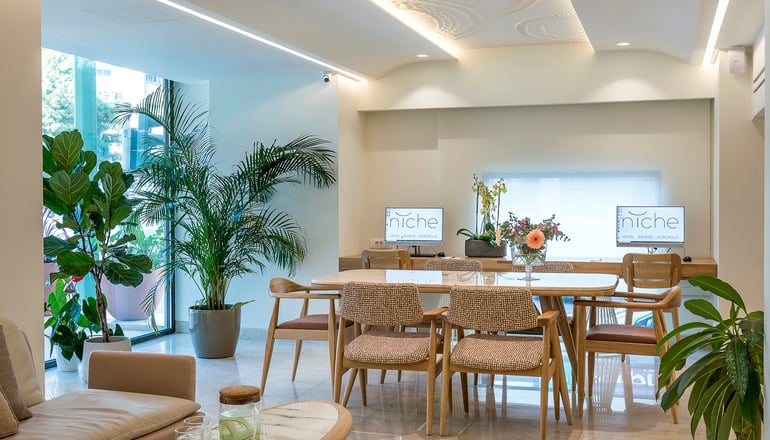 4* Niche Hotel - Αθήνα