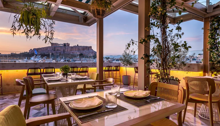 4* Niche Hotel - Αθήνα