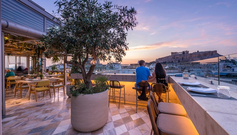 4* Niche Hotel - Αθήνα