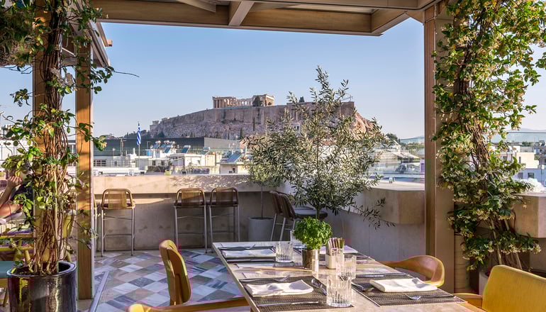 4* Niche Hotel - Αθήνα