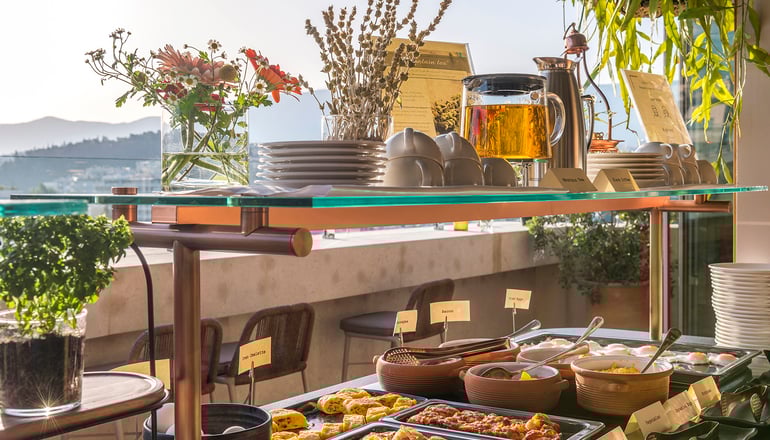 4* Niche Hotel - Αθήνα